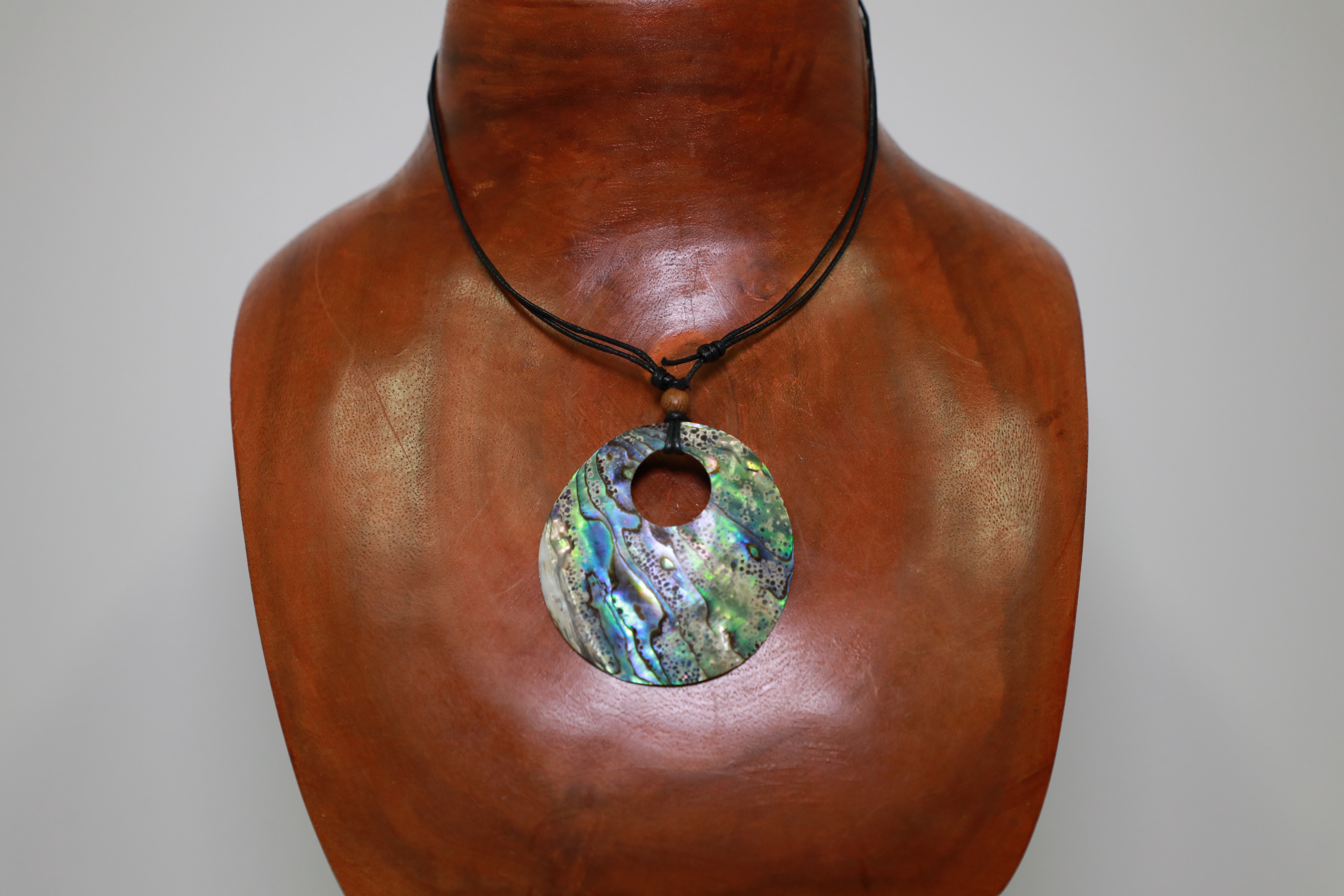 Paua Shell Necklace